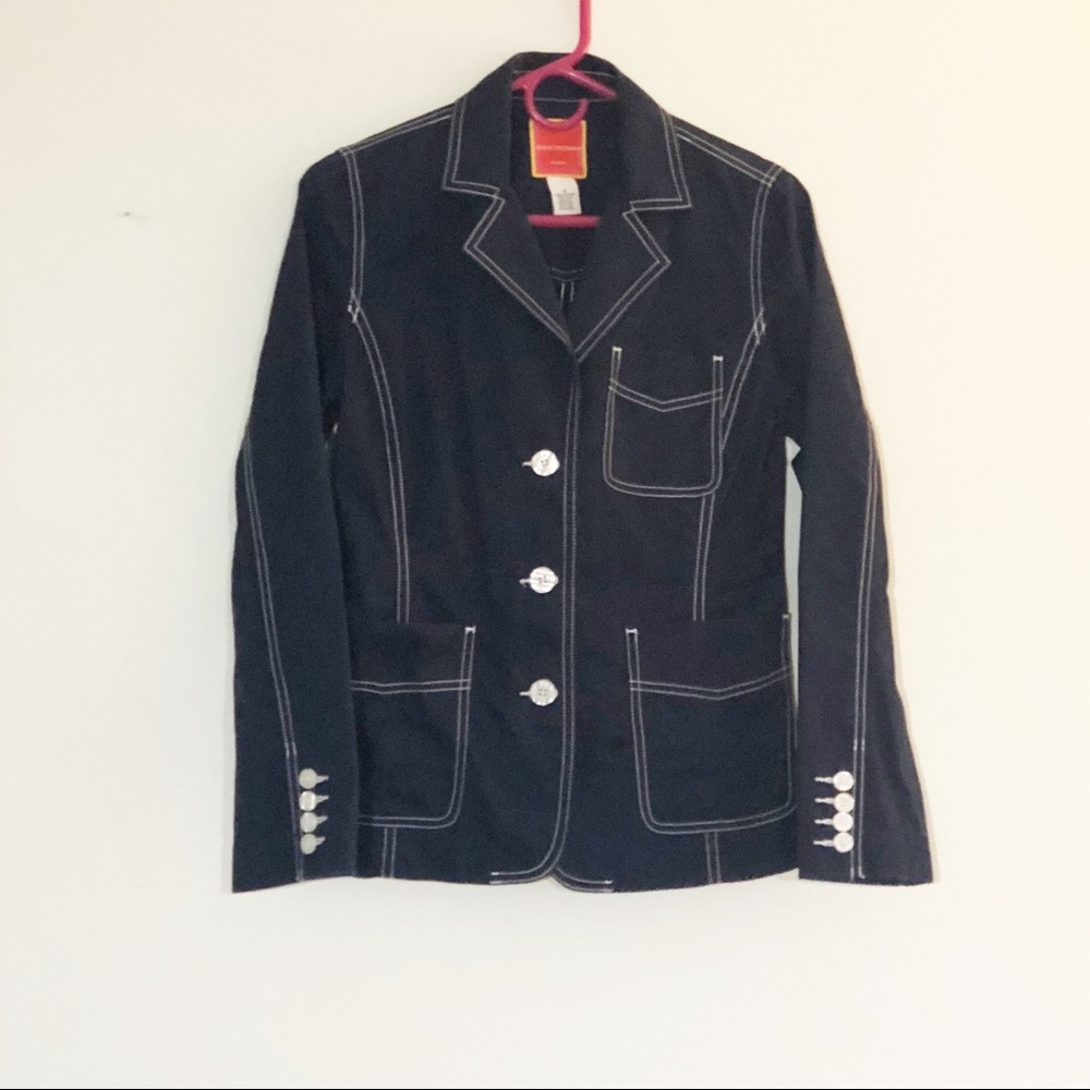 Isaac Mizrahi jacket